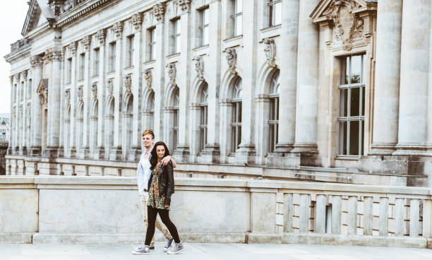 istock tourist walking in berlin 916802862