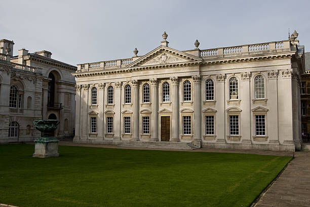 istock Senate House in Cambridge University 91680926