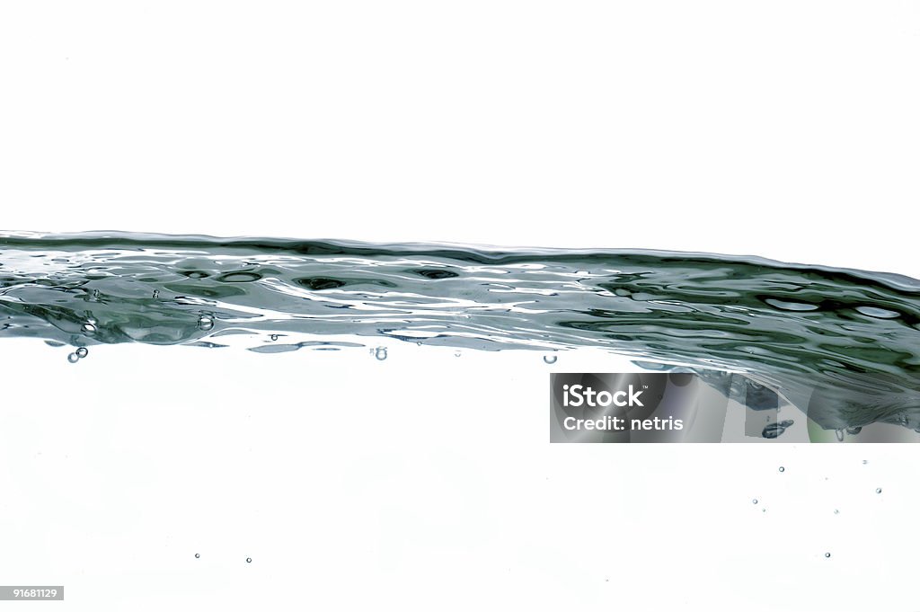 Gocce d'acqua#33 - Foto stock royalty-free di Acqua