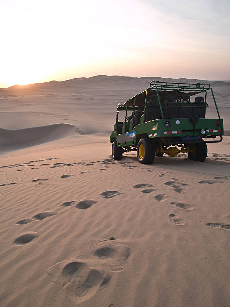 istock Desert of Ica, Peru 91681180