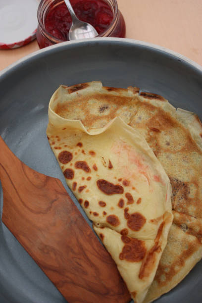 istock Pancakes of the candlemas 916814680