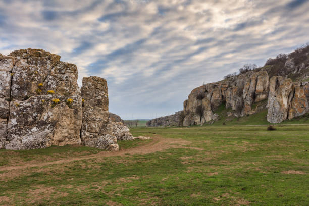 istock Dobrogea Gorges, Romania 916815300