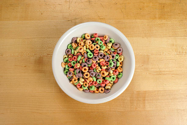 istock Bowl of Cereal 91682055