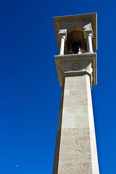 istock obelisk in San Marino 91682140