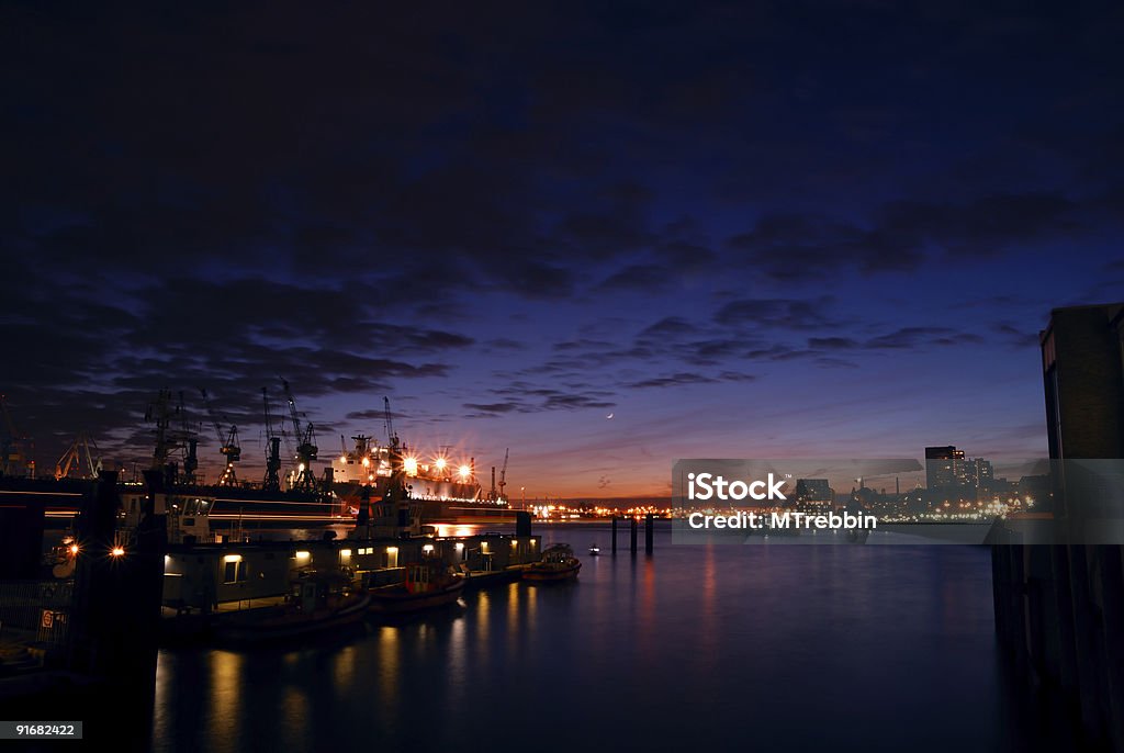 Horizonte'sport de Hamburgo, Alemania. - Foto de stock de Aire libre libre de derechos