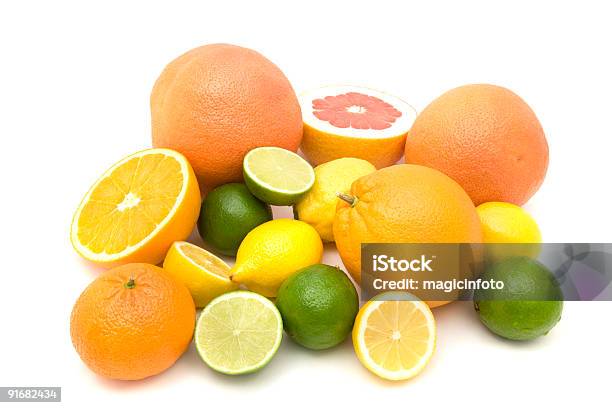 Frutos - Fotografias de stock e mais imagens de Alimentação Saudável - Alimentação Saudável, Amarelo, Arranjo