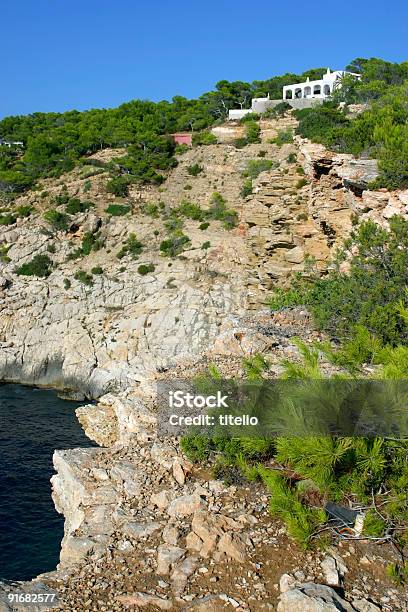 Ibiza Foto de stock y más banco de imágenes de Acantilado - Acantilado, Actividades recreativas, Agua