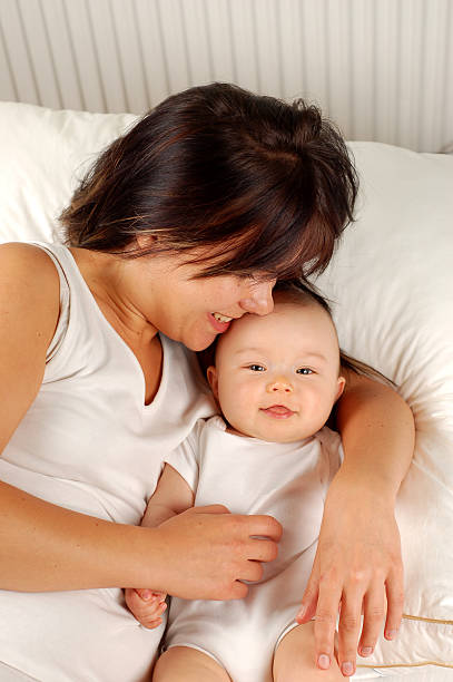 istock mother and baby 91682629