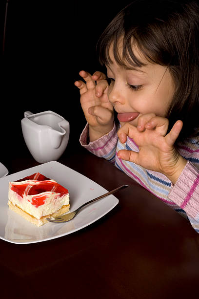 hungry child