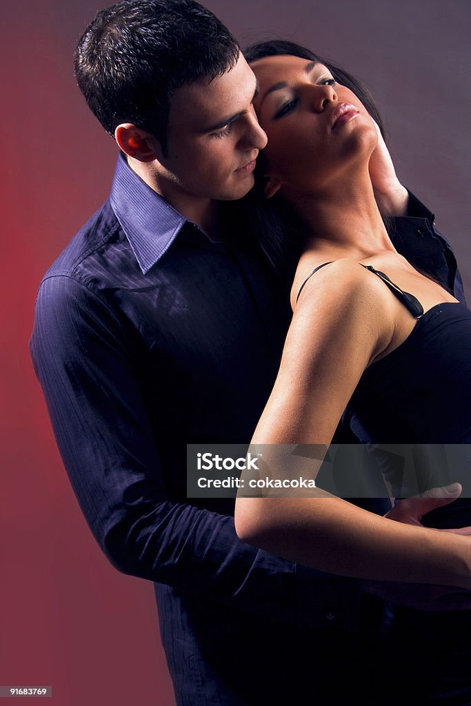 Couple  Adult Stock Photo