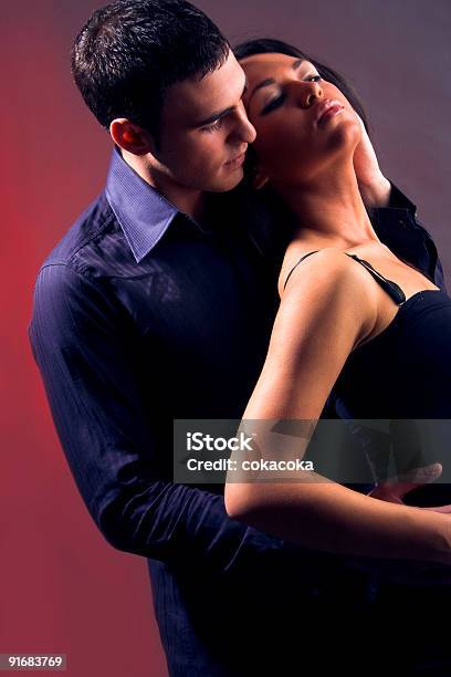 Couple Stock Photo - Download Image Now - Adult, Beautiful People, Beautiful Woman