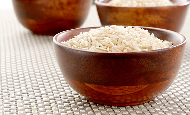istock Bowl of Basmati rice 91685089