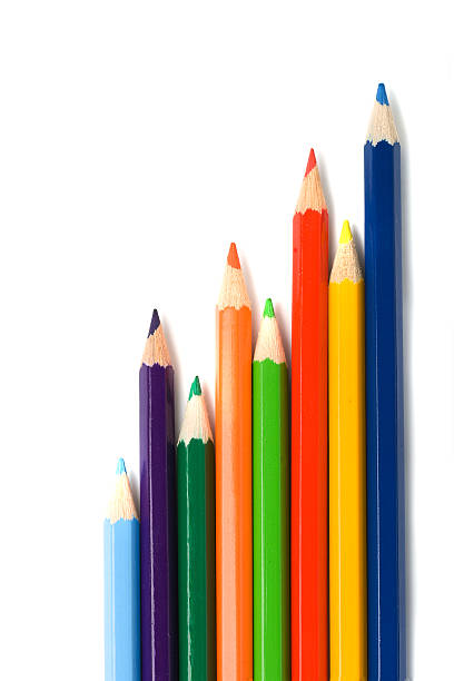 istock laying color pencils 91685238