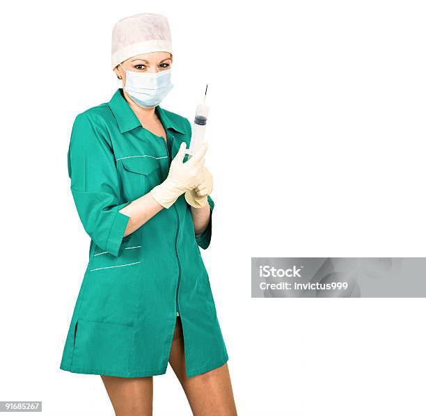 Krankenschwester Uniform Stockfoto und mehr Bilder von Arbeit und Beschäftigung - Arbeit und Beschäftigung, Arbeiten, Arzt