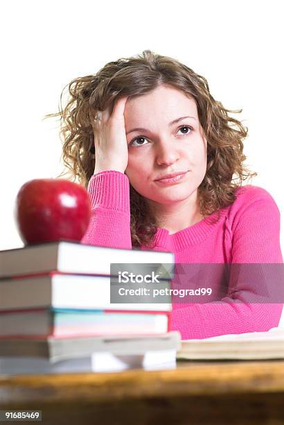 Disappointed Student Stock Photo - Download Image Now - Adolescence, Adult, Beautiful People