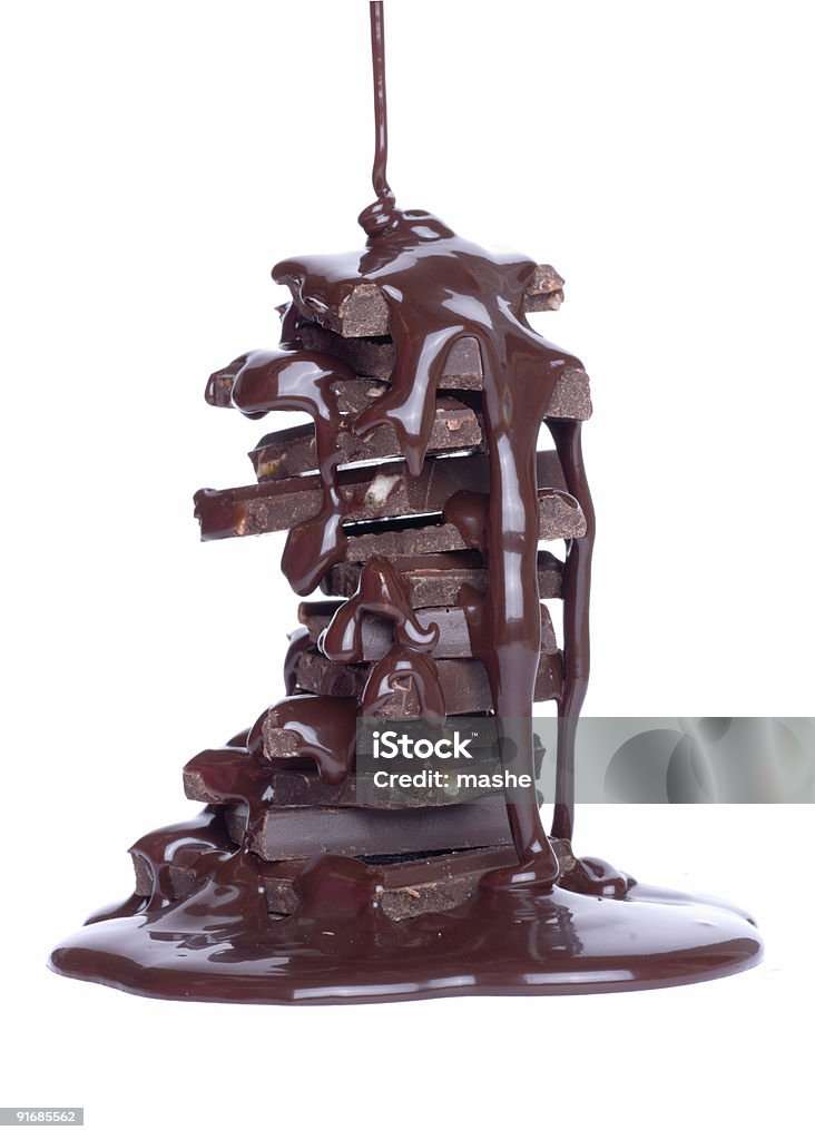 Chocolates. - Foto de stock de Alimento libre de derechos