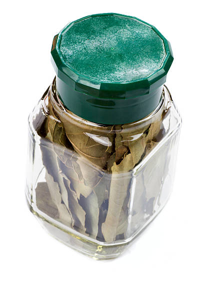 pote de bay-folha - relish jar condiment lid - fotografias e filmes do acervo