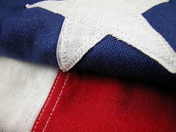 istock American Flag-Star And Stripes 91685716