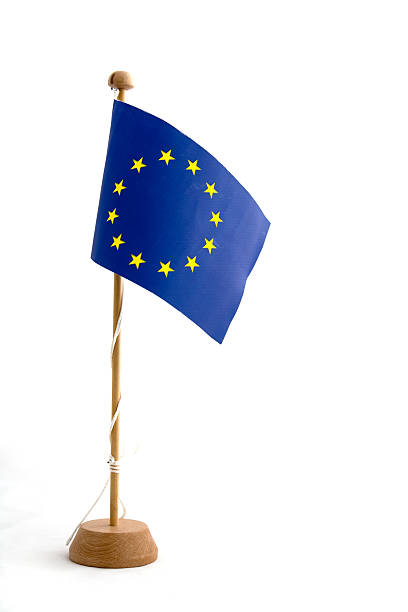 istock European Union Flag Miniature 91685780