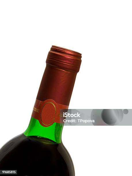 Makro Z Butelka Wina - zdjęcia stockowe i więcej obrazów Alkohol - napój - Alkohol - napój, Alkoholizm, Bateria - Wyposażenie