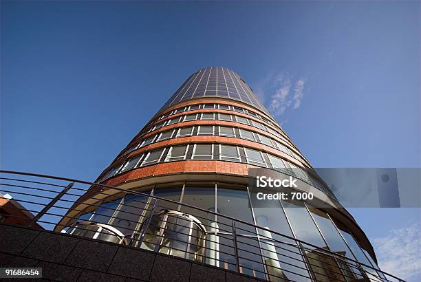 Runda Siedziba - zdjęcia stockowe i więcej obrazów Architektura - Architektura, Bez ludzi, Biurowiec