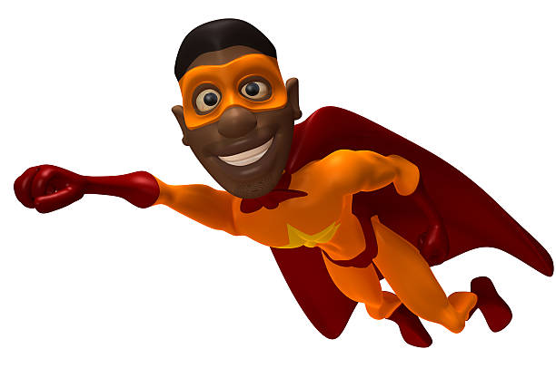 169 Black Superman Stock Photos, Pictures & Royalty-Free Images - iStock