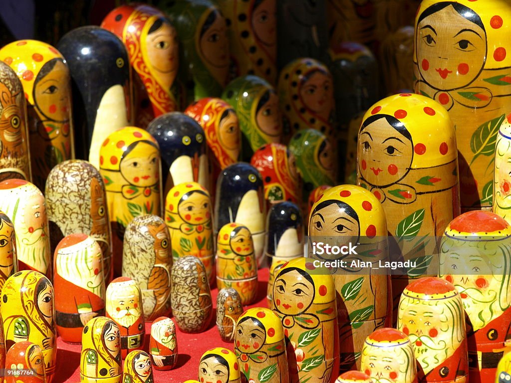 Anjuna Markt, Goa, Indien - Lizenzfrei Goa Stock-Foto