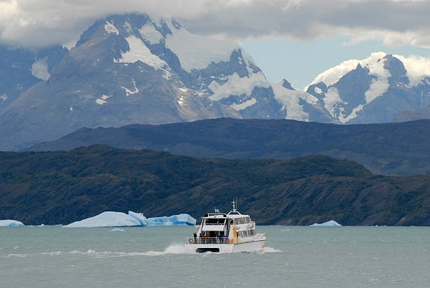 Lake General Carrera (Chile)