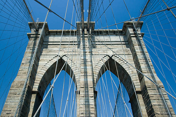 istock Brooklyn Bridge, New York City 91688245