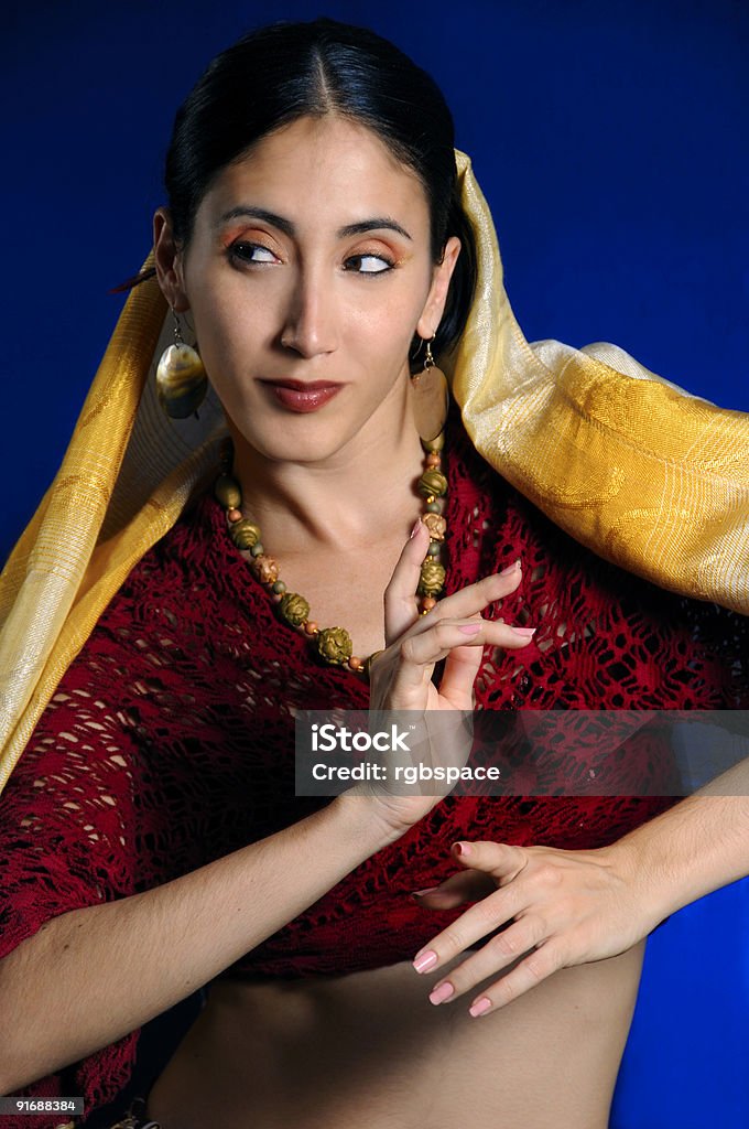 Indian beauty  Adult Stock Photo