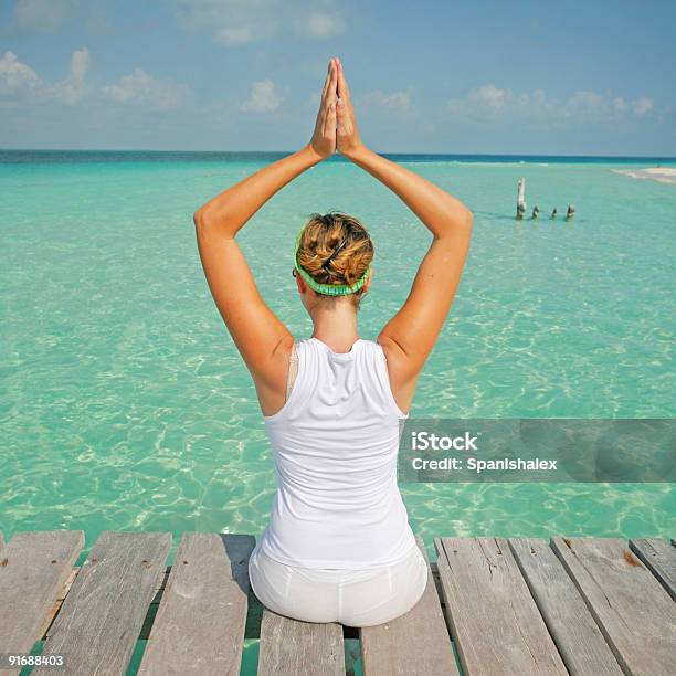 La Vita È Come La Spiaggia Gettata - Fotografie stock e altre immagini di Acqua - Acqua, Adulto, Ambientazione esterna