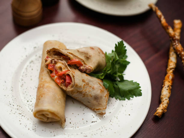 istock crepes with ham cheese and pepper 916885932