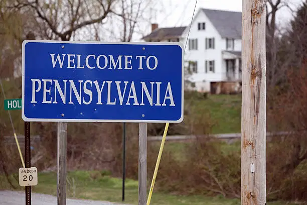 Photo of Welcome to Pennsylvania