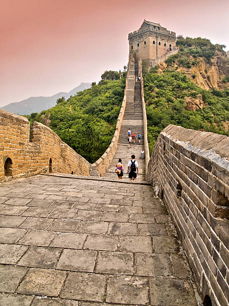 istock Great Wall of China 91688749