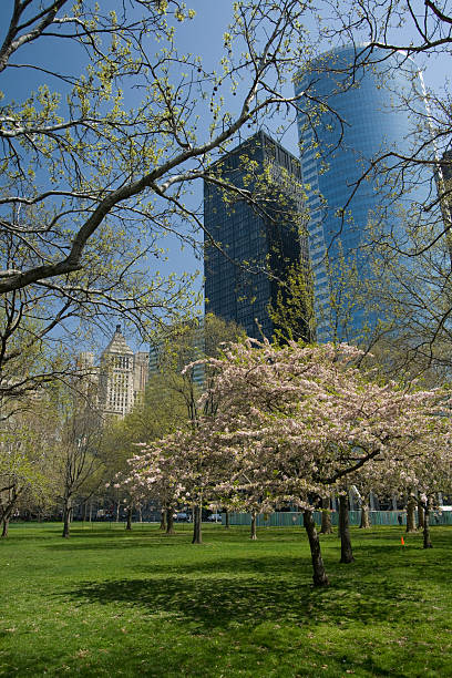 istock Battery Park, Manhattan, New York City 91689063
