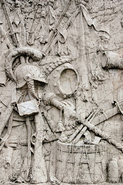 istock Symbols of War 91689249