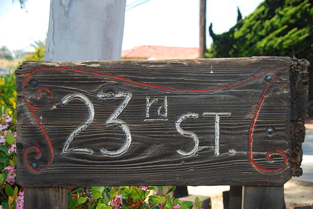 istock street name sign 91689329