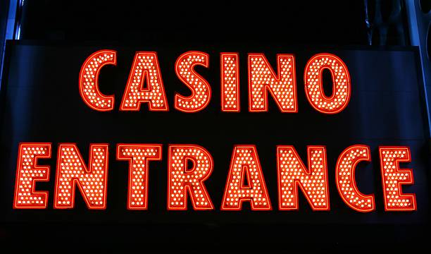 istock Casino Entrance 91690415