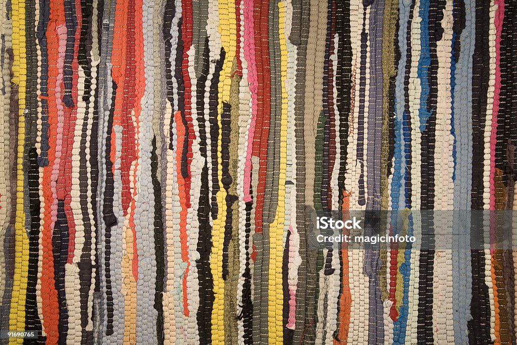 Sfondo di tappeti - Foto stock royalty-free di Arancione