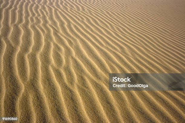 Foto de Sandhills e mais fotos de stock de Areia - Areia, Calor, Clima árido