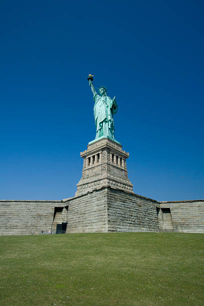istock Statue of Liberty 91691015