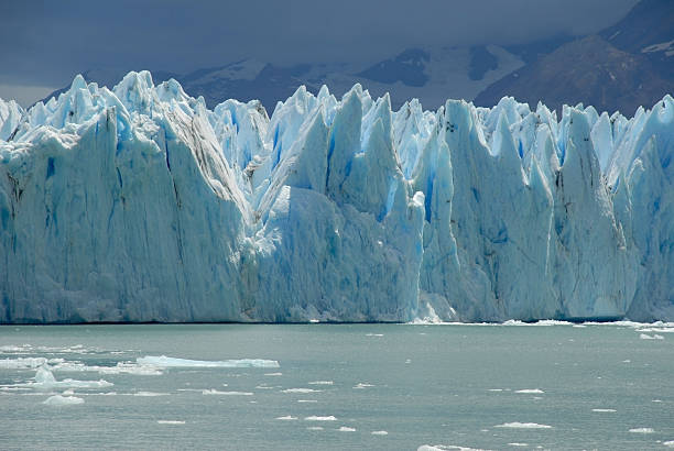 istock The Upsala glacier in Patagonia, Argentina. 91691972