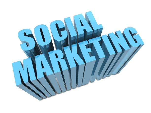 istock Social Marketing 916921874