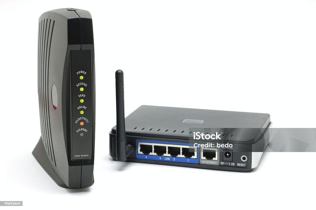 Overtake Tub paralysis A Cable Modem And Router Isolated On A White Background Stock Photo - Download Image Now - iStock Overtake Tub paralysis A Cable Modem And Router Isolated On A White Background Stock Photo - Download Image Now - iStock