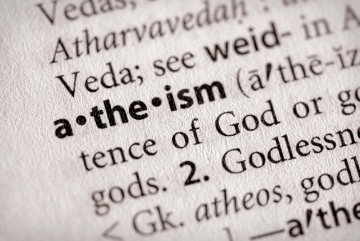 Dictionary Series - Religion: Atheism