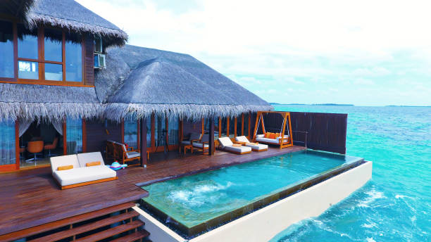 istock Maldives, tropical paradise - Ayada Island 916932202