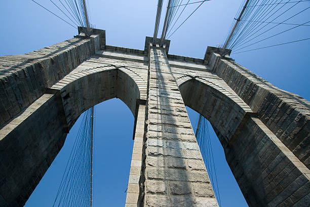 istock Brooklyn Bridge, New York City 91693227