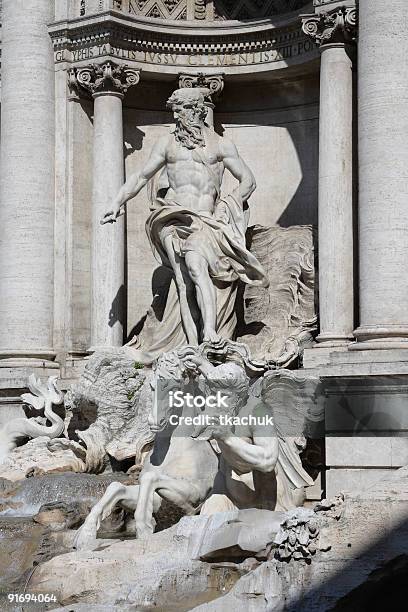 Trevi Foto de stock y más banco de imágenes de Acueducto - Acueducto, Agua, Antiguo