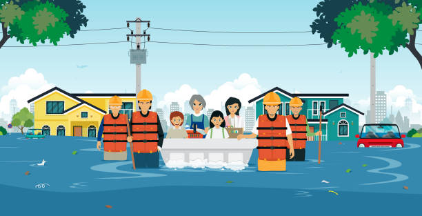 Flood Rescue Pictogram 1,800+ Flood Rescue Stock Illustrations, Royalty-Free Vector Graphics ...