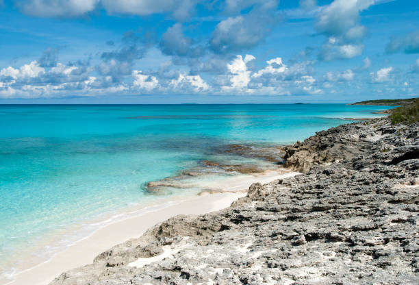 istock Caribbean Island Coastline 916951372